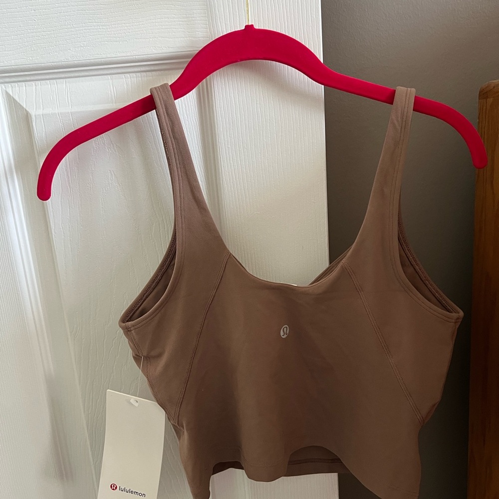 Lululemon align tank size 8